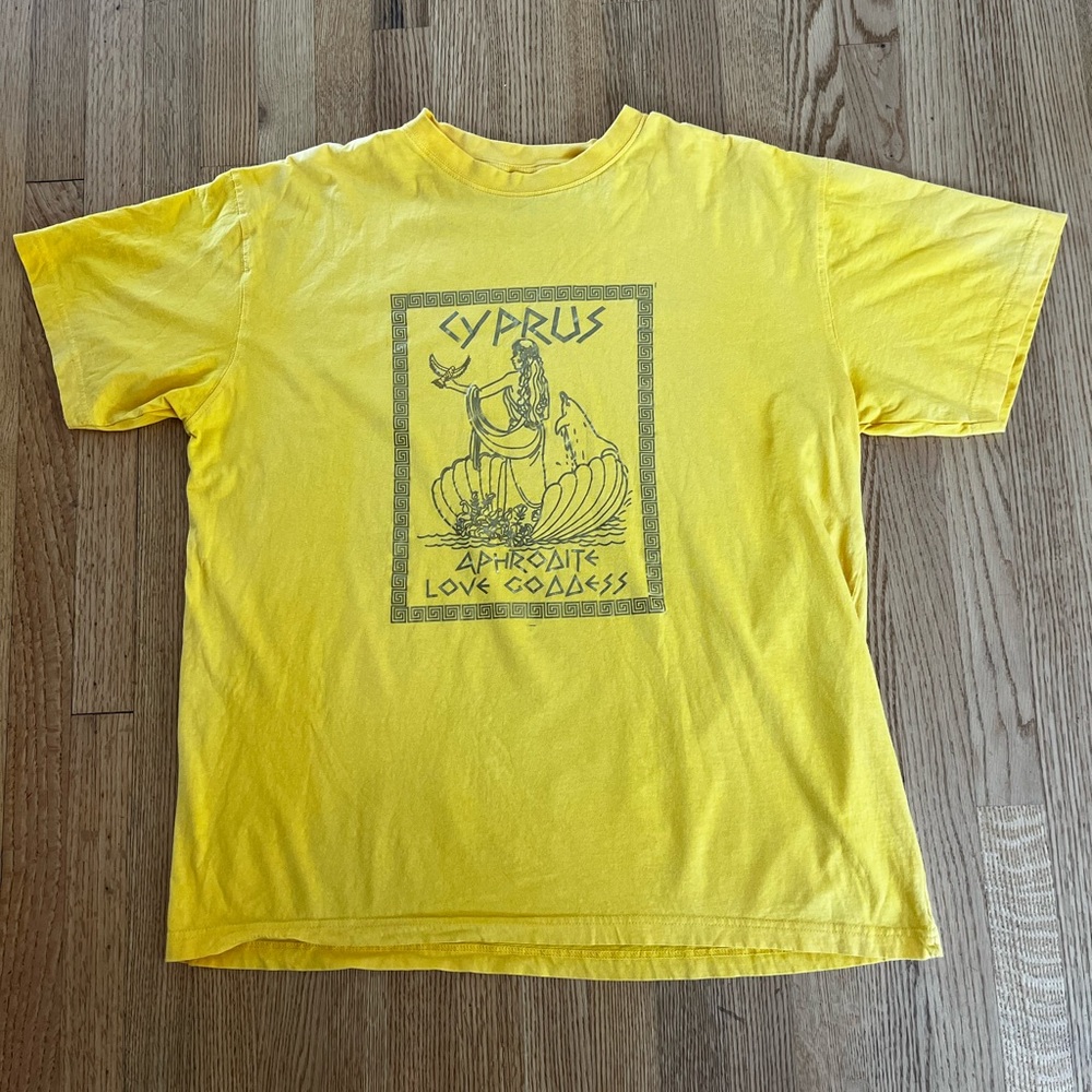 Top-star tee size XL